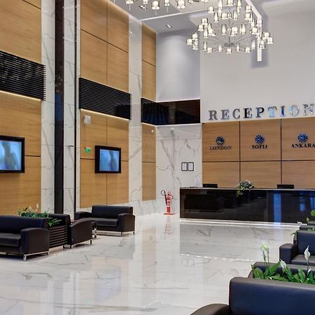 Merit Grand Mosta Spa Hotel & Casino سفيلين جراد المظهر الخارجي الصورة
