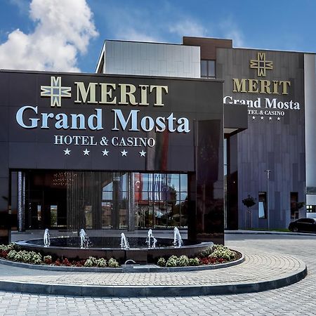 Merit Grand Mosta Spa Hotel & Casino سفيلين جراد المظهر الخارجي الصورة
