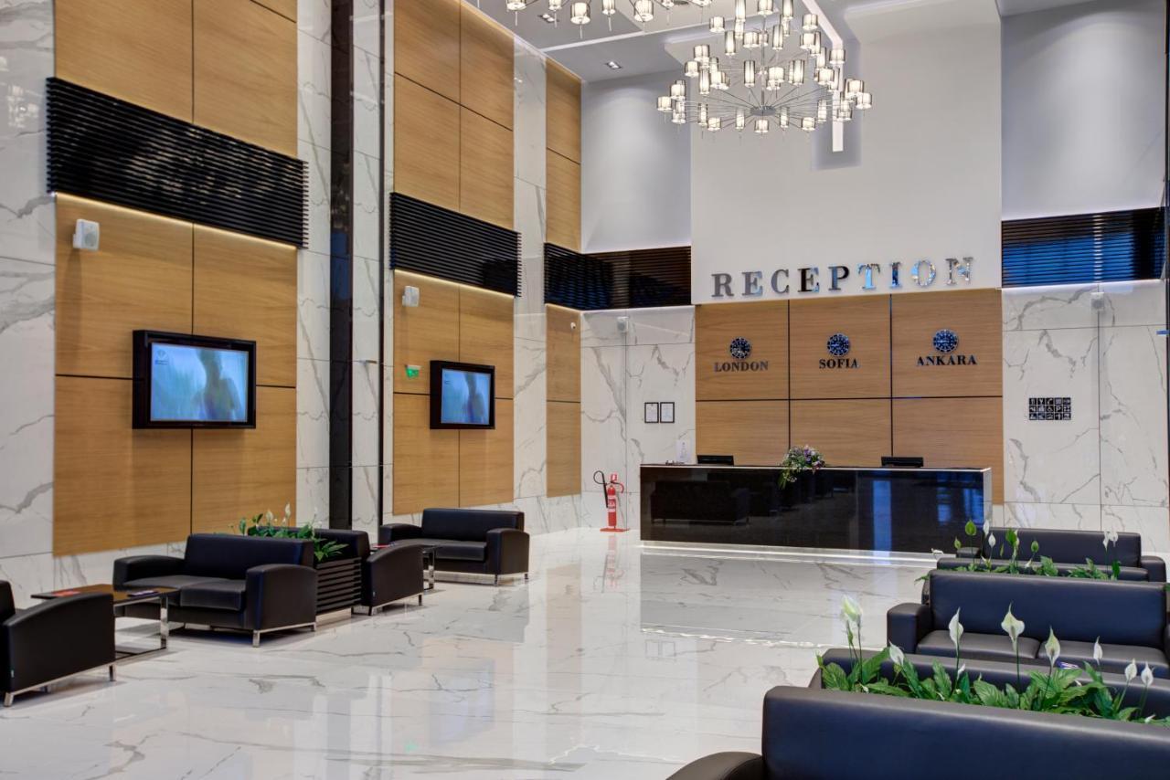 Merit Grand Mosta Spa Hotel & Casino سفيلين جراد المظهر الخارجي الصورة
