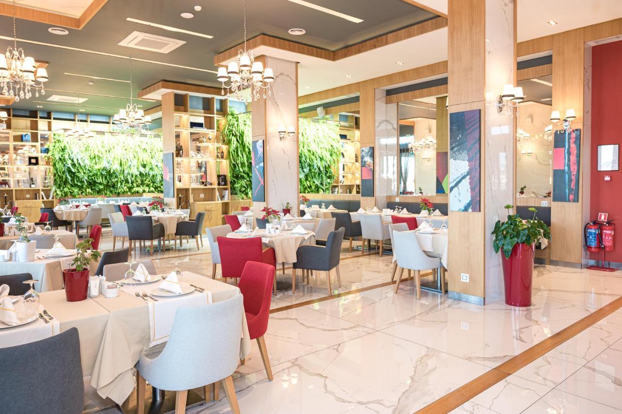 Merit Grand Mosta Spa Hotel & Casino سفيلين جراد المظهر الخارجي الصورة