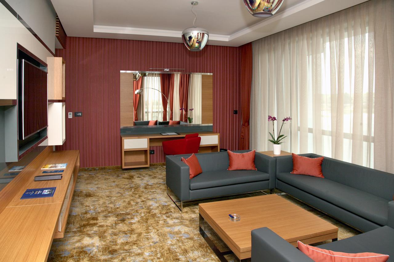 Merit Grand Mosta Spa Hotel & Casino سفيلين جراد المظهر الخارجي الصورة