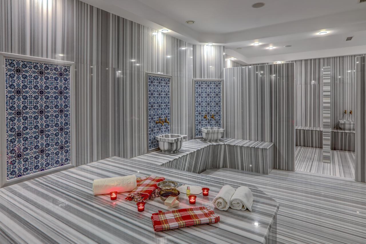 Merit Grand Mosta Spa Hotel & Casino سفيلين جراد المظهر الخارجي الصورة