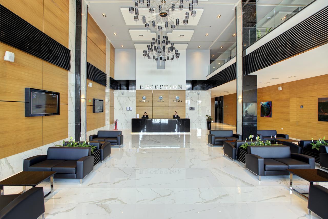 Merit Grand Mosta Spa Hotel & Casino سفيلين جراد المظهر الخارجي الصورة