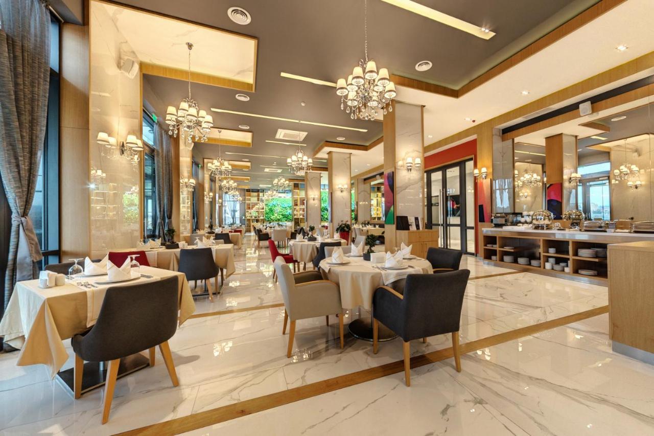 Merit Grand Mosta Spa Hotel & Casino سفيلين جراد المظهر الخارجي الصورة