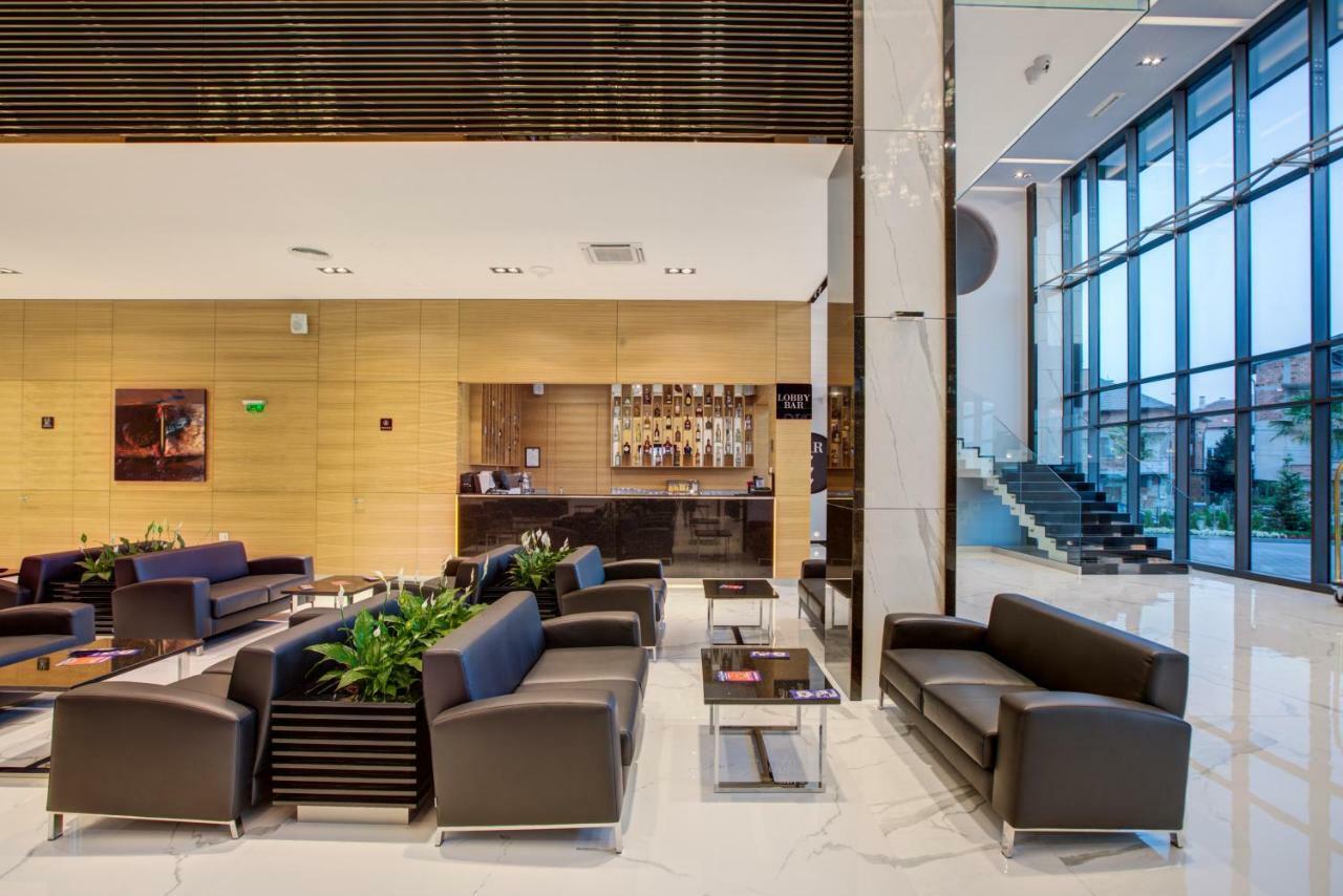 Merit Grand Mosta Spa Hotel & Casino سفيلين جراد المظهر الخارجي الصورة