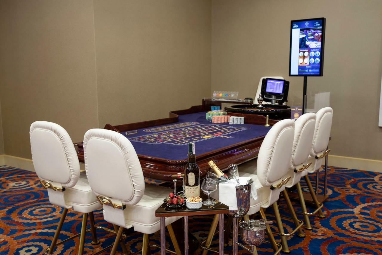 Merit Grand Mosta Spa Hotel & Casino سفيلين جراد المظهر الخارجي الصورة